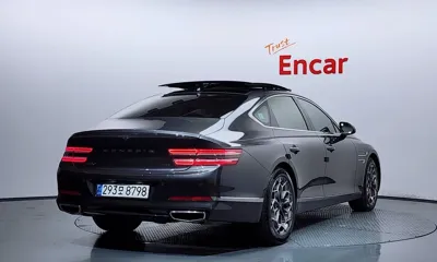 Genesis G80 2022, 110963 км, за 18442.64 USD