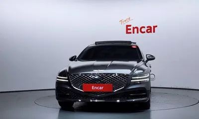 Genesis G80 2022, 110963 км, за 18442.64 USD