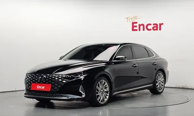 Hyundai Grandeur · 2022 год