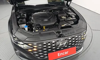 Hyundai Grandeur 2022, 39224 км, за 16604.8 USD - фото 6