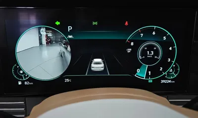Hyundai Grandeur 2022, 39224 км, за 16604.8 USD - фото 8