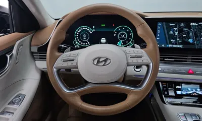 Hyundai Grandeur 2022, 39224 км, за 16604.8 USD - фото 13
