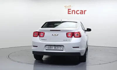 ChevroletGMDaewoo Malibu 2014, 67837 км, за 3243.84 USD