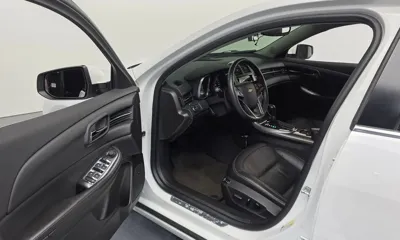 ChevroletGMDaewoo Malibu 2014, 67837 км, за 3243.84 USD - фото 10
