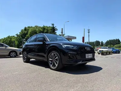 Audi Q5L 2024, 35300 км, за 31831.84 USD