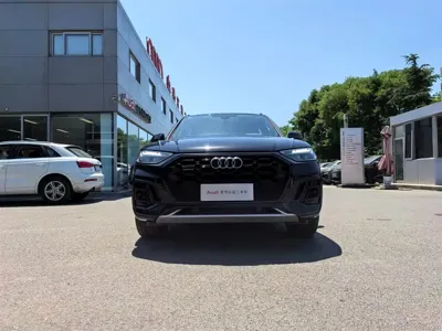 Audi Q5L 2024, 35300 км, за 31831.84 USD