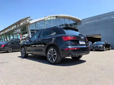 Audi Q5L 2024, 35300 км, за 31831.84 USD