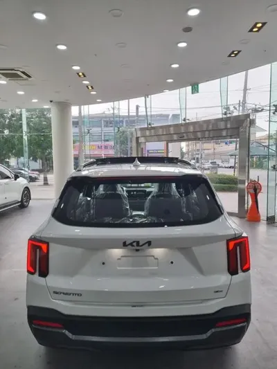 Kia Sorento 2026, 23 км, за 37704.95 USD