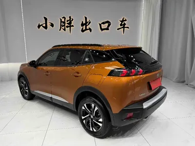 Peugeot 2008 2021, 36000 км, за 12183.4 USD