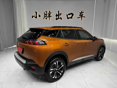 Peugeot 2008 2021, 36000 км, за 12183.4 USD