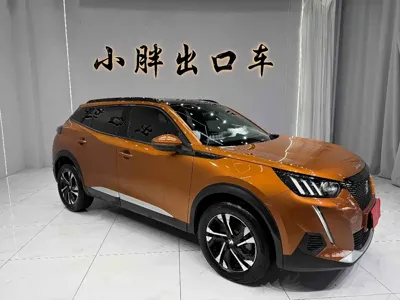 Peugeot 2008 2021, 36000 км, за 12183.4 USD