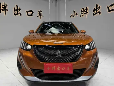 Peugeot 2008 2021, 36000 км, за 12183.4 USD