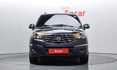 KG_Mobility_Ssangyong KORANDO 2014, 121030 км, за 3540.46 USD