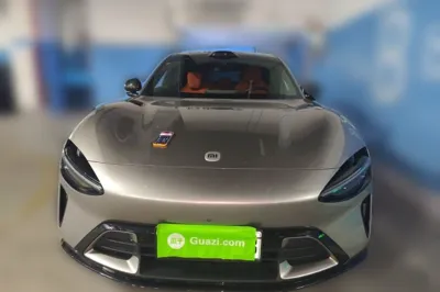 Xiaomi Auto YU7 2025, 20200 км, за 43433 USD