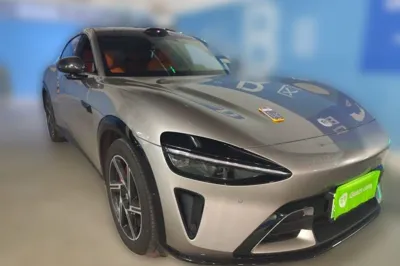 Xiaomi Auto YU7 2025, 20200 км, за 43433 USD