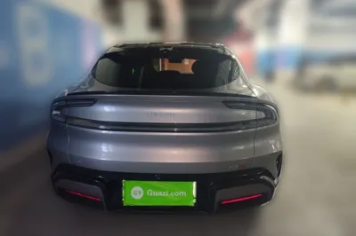 Xiaomi Auto YU7 2025, 20200 км, за 43433 USD