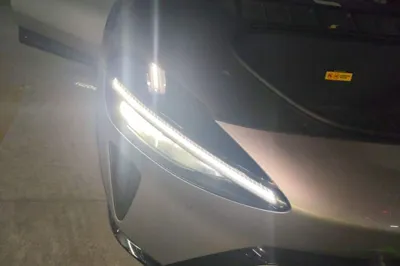 Xiaomi Auto YU7 2025, 20200 км, за 43433 USD - фото 7