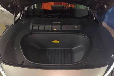 Xiaomi Auto YU7 2025, 20200 км, за 43433 USD - фото 21