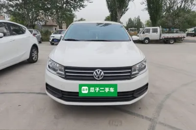 Volkswagen Santana 2021, 39700 км, за 7366 USD - фото 2