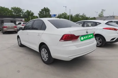 Volkswagen Santana 2021, 39700 км, за 7366 USD - фото 4