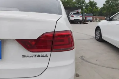 Volkswagen Santana 2021, 39700 км, за 7366 USD - фото 7