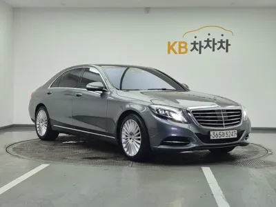 Mercedes-Benz S-Class 2017, 183795 км, за 17395.3 USD
