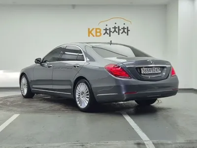Mercedes-Benz S-Class 2017, 183795 км, за 17395.3 USD