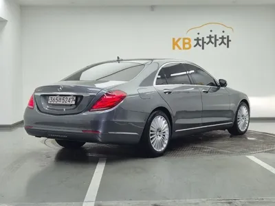 Mercedes-Benz S-Class 2017, 183795 км, за 17395.3 USD