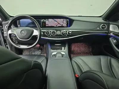 Mercedes-Benz S-Class 2017, 183795 км, за 17395.3 USD