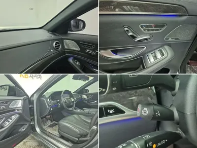 Mercedes-Benz S-Class 2017, 183795 км, за 17395.3 USD - фото 17