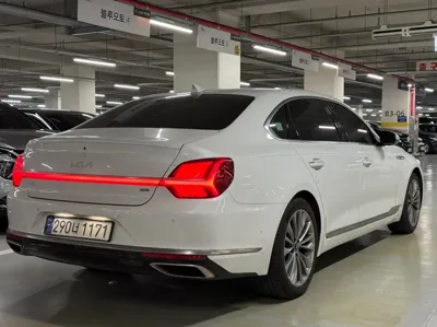 Kia K9 2022, 56000 км, за 24210.45 USD