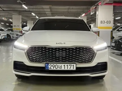Kia K9 2022, 56000 км, за 24210.45 USD