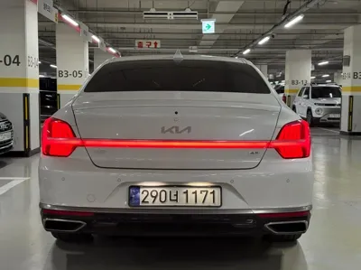 Kia K9 2022, 56000 км, за 24210.45 USD