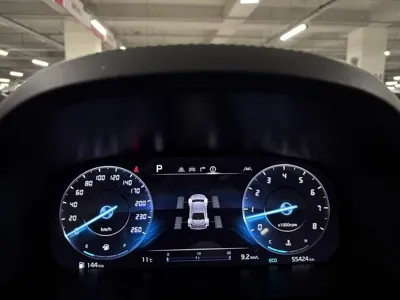 Kia K9 2022, 56000 км, за 24210.45 USD - фото 8