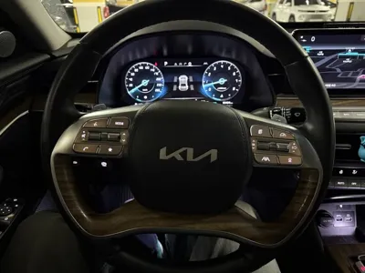 Kia K9 2022, 56000 км, за 24210.45 USD - фото 11