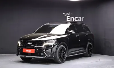 Kia Sorento · 2022 год