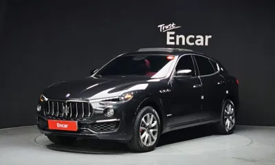 Maserati Levante · 2020 год