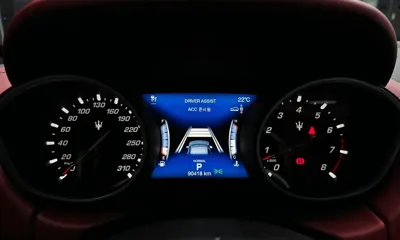 Maserati Levante 2020, 90418 км, за 17657.87 USD - фото 8