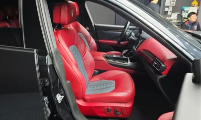 Maserati Levante 2020, 90418 км, за 17657.87 USD - фото 12