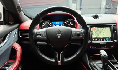 Maserati Levante 2020, 90418 км, за 17657.87 USD - фото 13