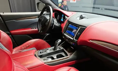 Maserati Levante 2020, 90418 км, за 17657.87 USD - фото 33