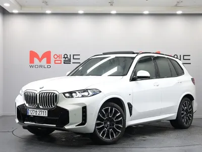 BMW X5 · 2026 год