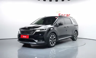 Kia Canival · 2021 год