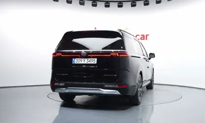 Kia Canival 2021, 63659 км, за 17499.36 USD
