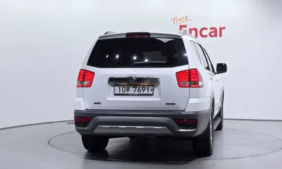Kia Mohave 2017, 159286 км, за 9946.04 USD