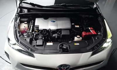 Toyota Prius 2019, 51233 км, за 13062.89 USD - фото 6