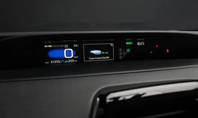 Toyota Prius 2019, 51233 км, за 13062.89 USD - фото 8