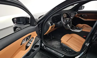 BMW 3-Series 2024, 12210 км, за 28410.96 USD - фото 11