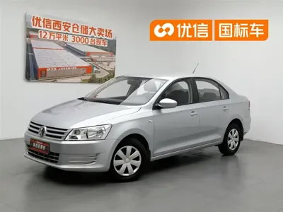 Volkswagen Santana · 2013 год