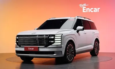 Hyundai Palisade · 2026 год
